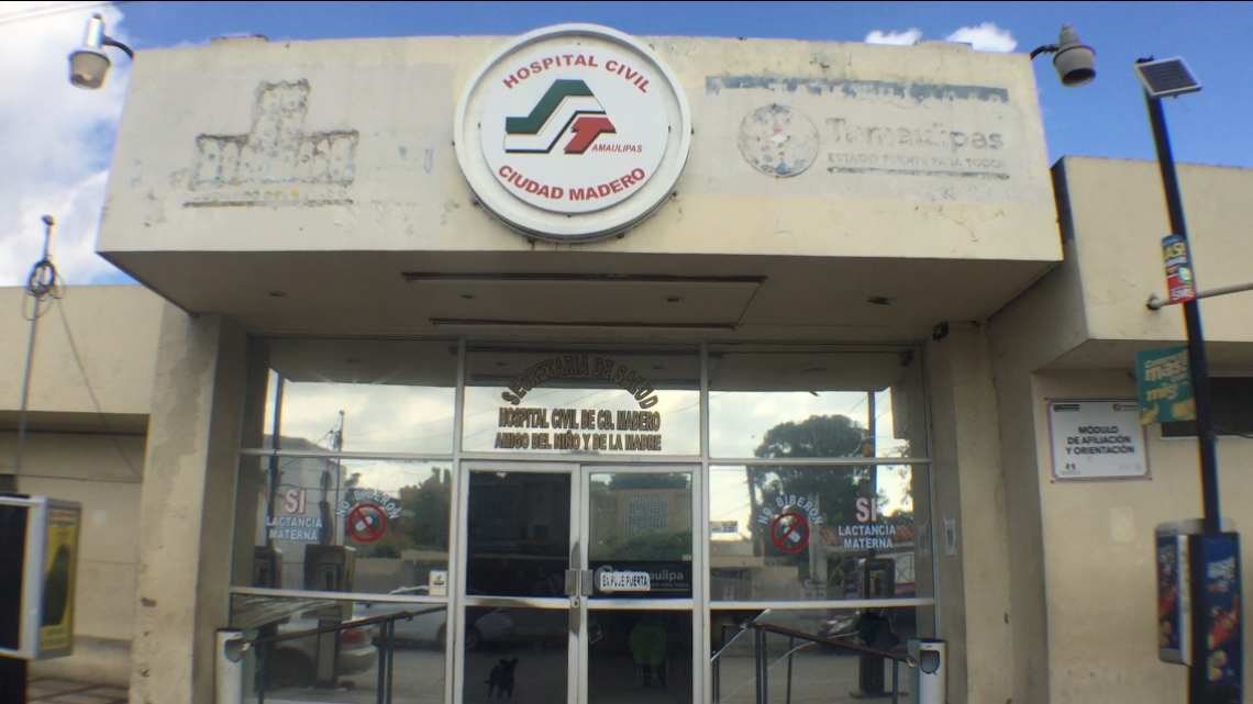 Nuevo director auditará Hospital Civil de Madero