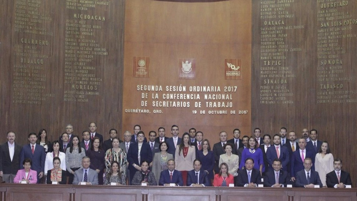 Participa Tamaulipas, en la 2da Sesión Ordinaria  CONASETRA