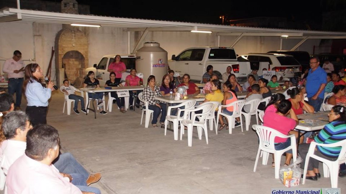 Activan programa "Cuenta Conmigo"