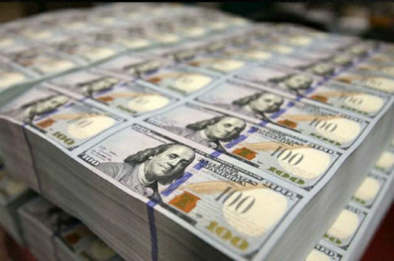 Reservas internacionales caen 206 mdd en la última semana: Banxico
