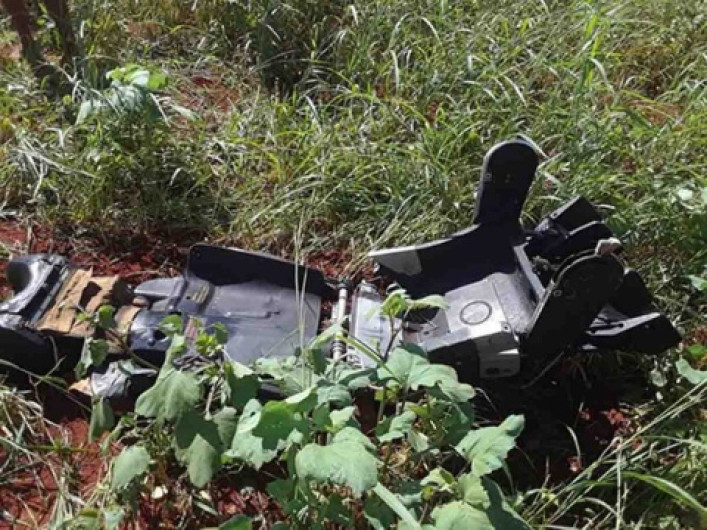 Avión militar se estrella en Cuba sin dejar víctimas