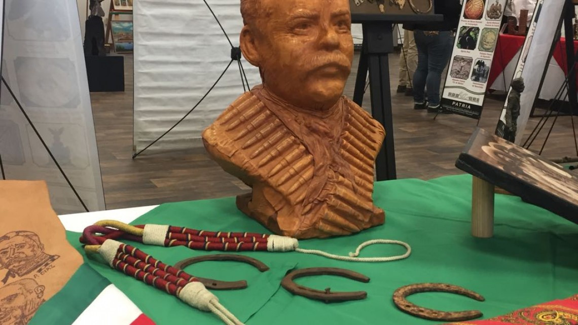 Invita IRCA a visitar Exposición de Banderas, Escudo e Himno Nacionales