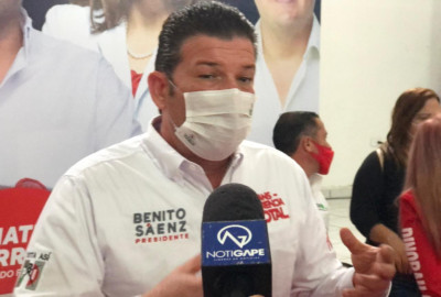 Ciudadanos revisarán las compras del ayuntamiento: Benito Sáenz