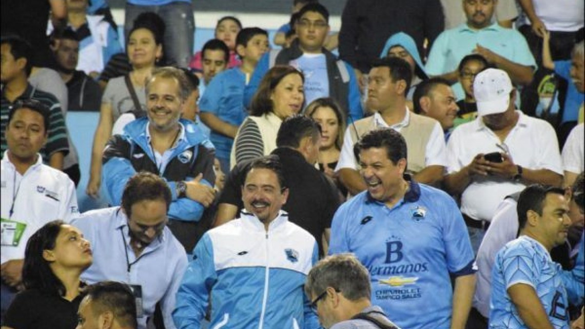 Gobierno de Tamaulipas apoyará firmemente equipos de fútbol