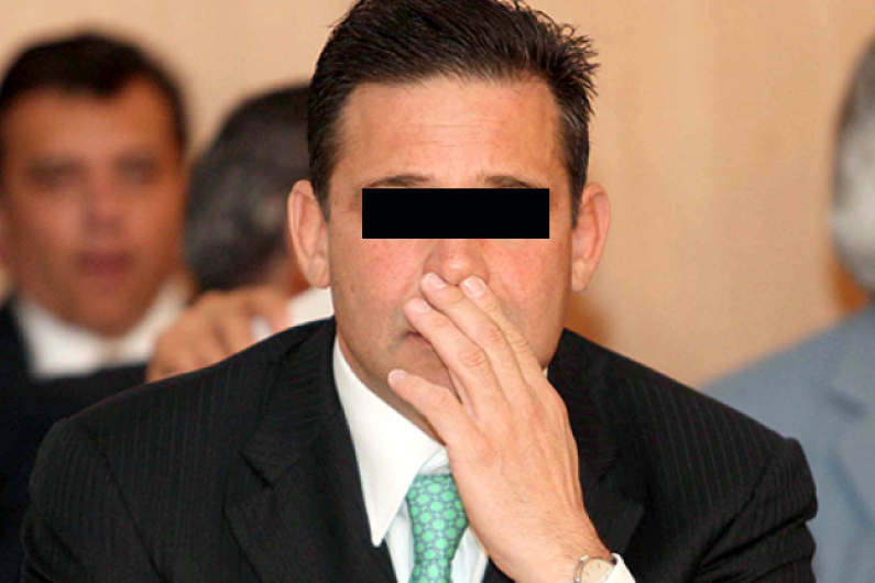 Niegan amparo al ex gobernador Eugenio