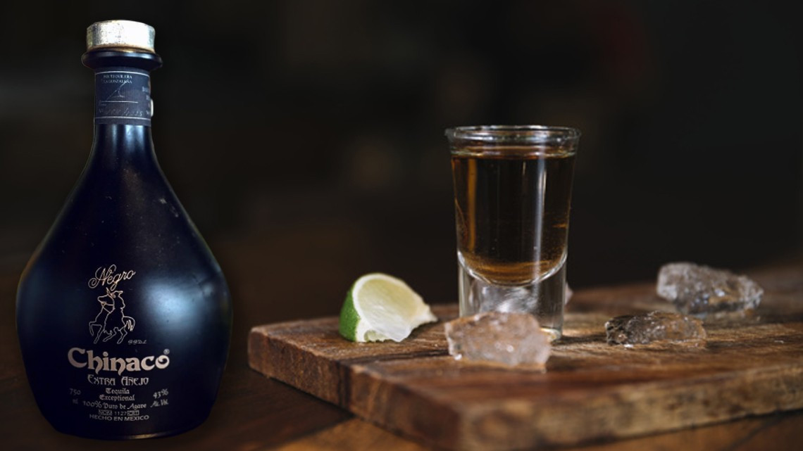 Y que me traigan un tequila... ¡pero de Tamaulipas!