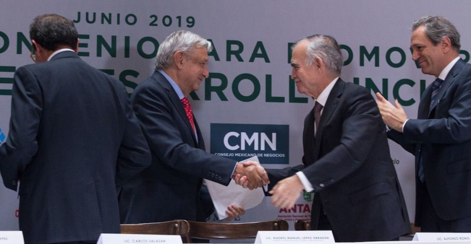 Alfonso Romo deja la 4T sin investigación por daños ambientales