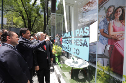 Gobierno de Tamaulipas fortalece la promoción turística del estado