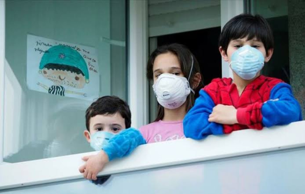 Estudio muestra que ansiedad y depresión en niños creció durante pandemia