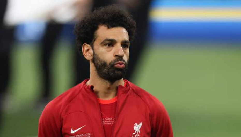 Mohamed Salah renueva con el Liverpool hasta 2025