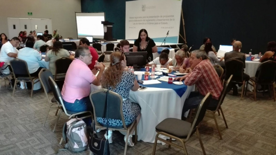 Protegerán a víctimas del delito