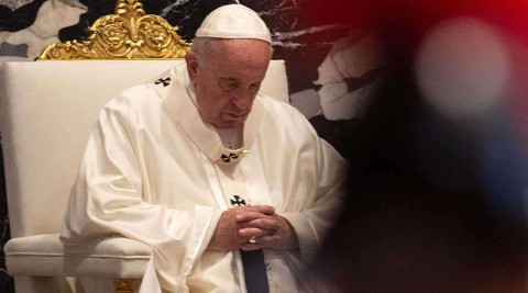 El Papa lamenta muerte de migrantes