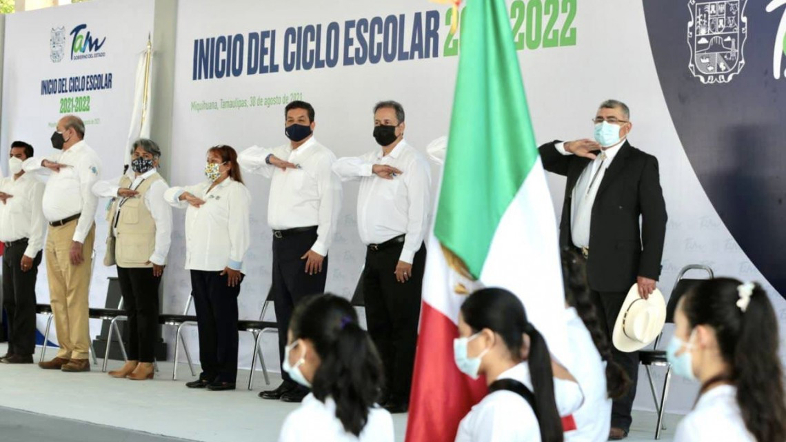 Se invirtieron 150 MDP para el regreso a clases: Cabeza de Vaca