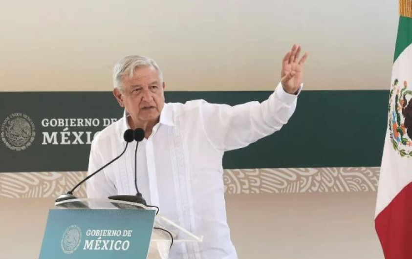 Anuncia AMLO visita del presidente de Bolivia el próximo 25 de marzo 