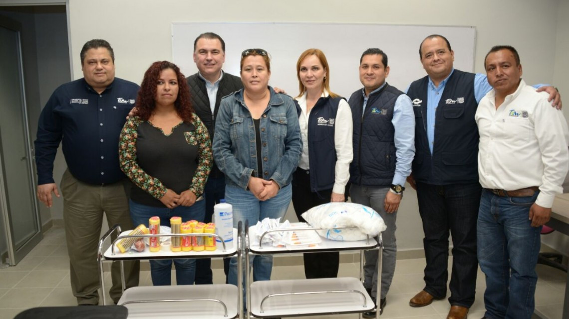 Gobierno de Tamaulipas certifica a reynosenses