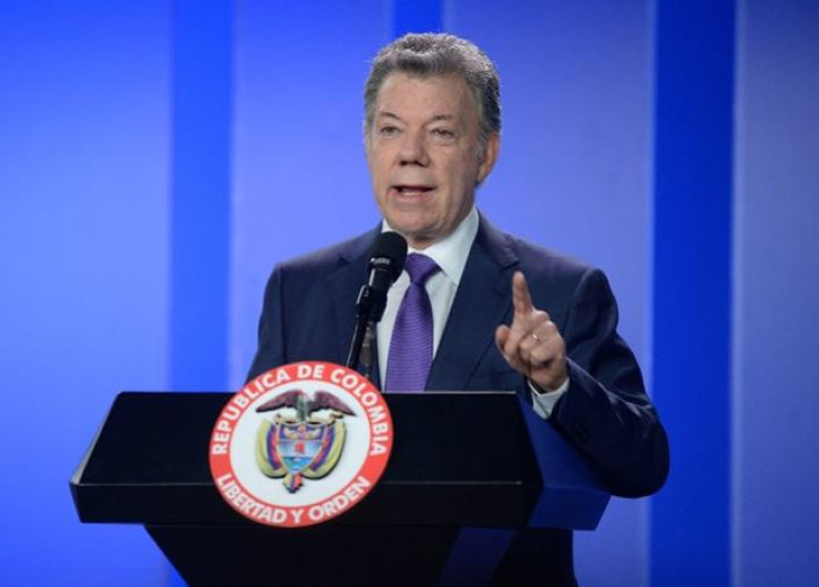 Caerá el autor del crimen de periodistas ecuatorianos: Santos