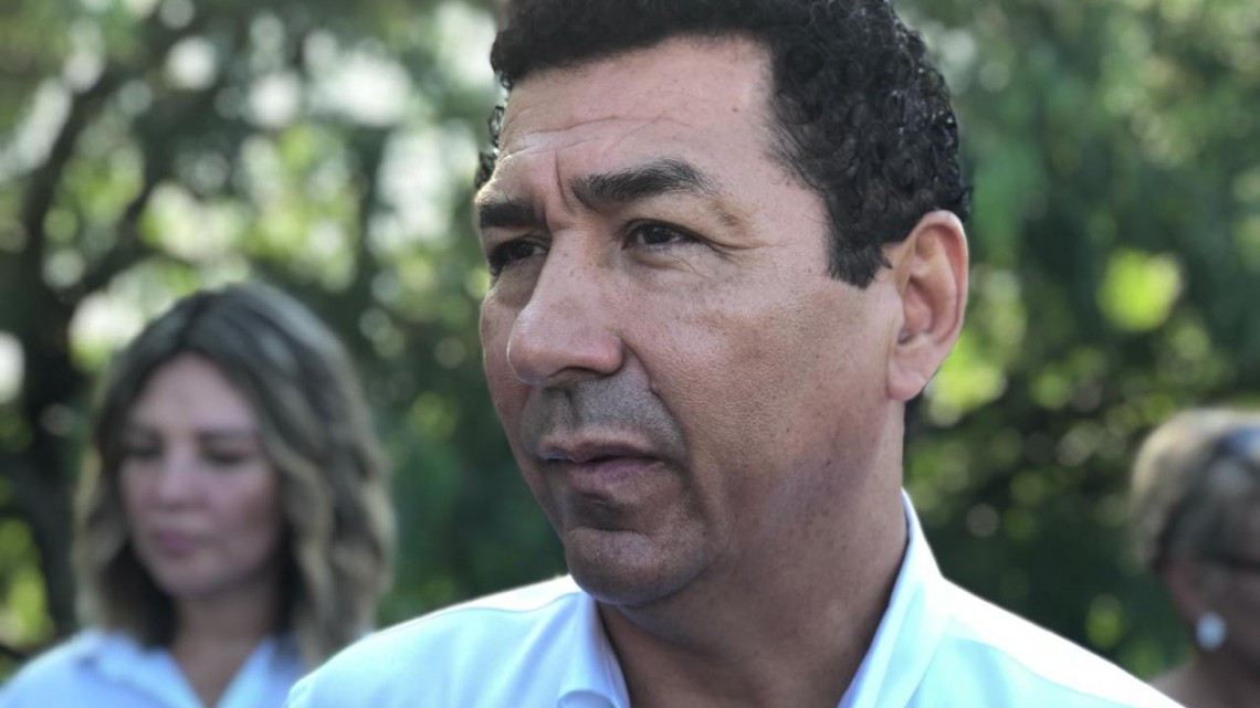 Asigna Mario López 5 mil toneladas de asfalto para bacheo 