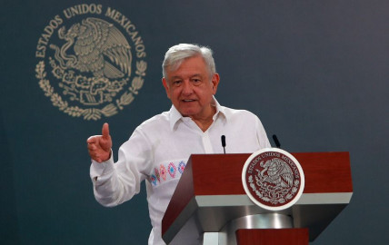 No mentir, no robar y no traicionar ayuda para que no dé covid-19: AMLO