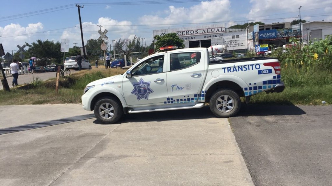 Inician campaña de concientización, para reducir accidentes en Altamira.