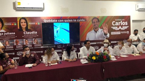 Tras debate de alcaldes, baja participación en los foros COPARMEX