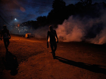 Honduras decreta toque de queda tras protestas