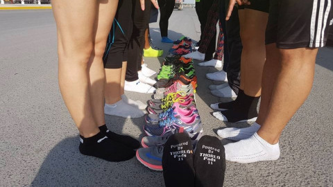 El adiós de una campeona, Vanessa Ortiz