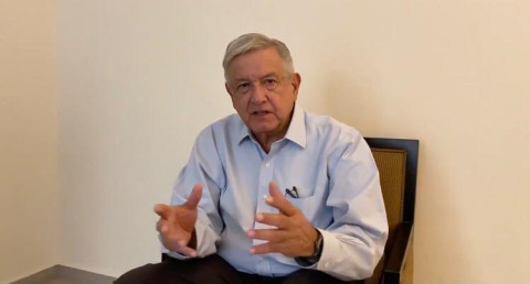 Suspende López Obrador gira de trabajo por Nayarit y Sinaloa por situación en Tabasco
