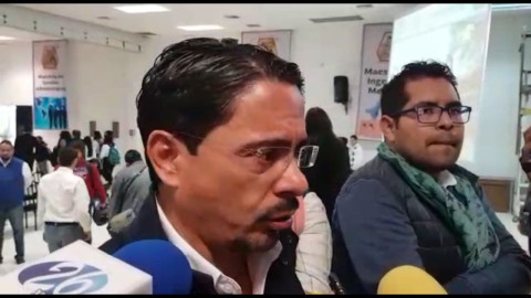“Ahora me pongo a disposición de la ciudadanía”