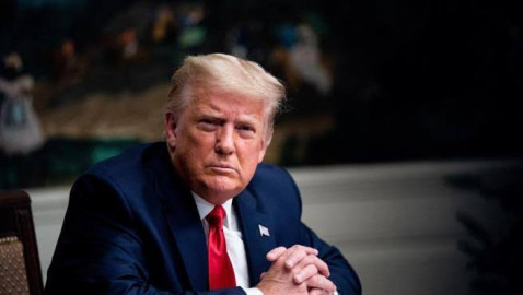 Trump propuso plan de rescate de la economía de 916 mil mdd