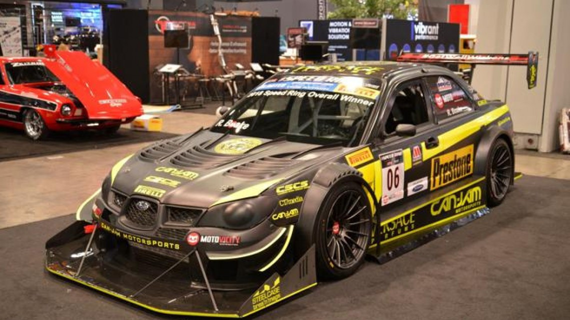 Así fue el Sema Show 2018