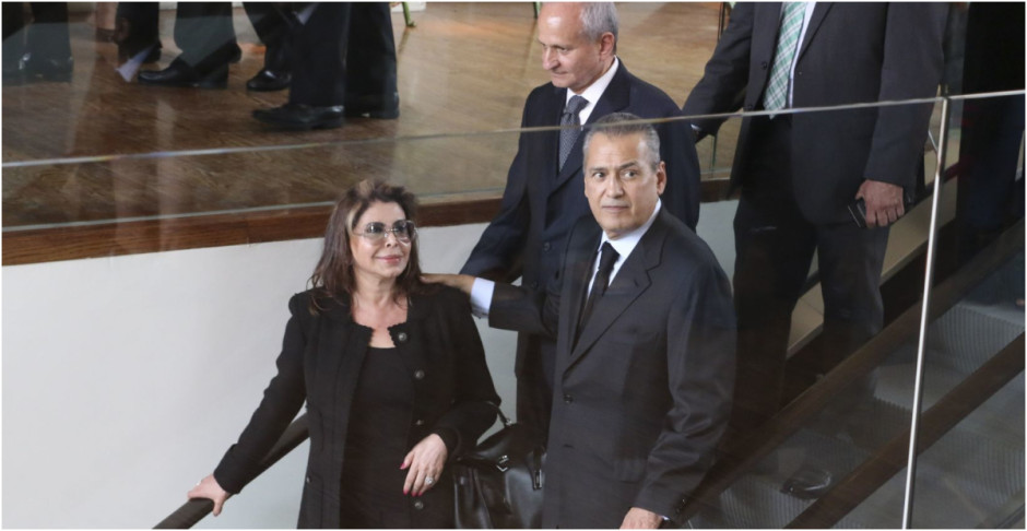 Fallece esposa de Manlio Fabio Beltrones, Sylvia Sánchez