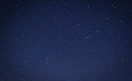 La primera lluvia de estrellas del 2018 llegará esta noche