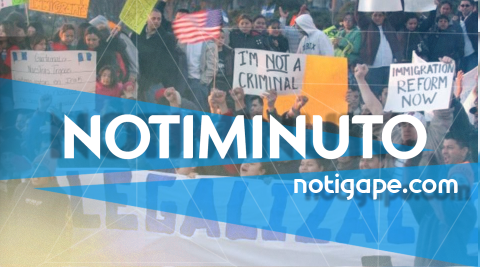 Chuchín felicita a las mujeres, estudiantes en apoyo a migrantes: Notiminuto