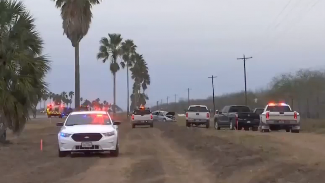 Identifican víctima de aparatoso accidente 