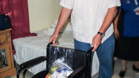 DIF atiende en tu colonia 