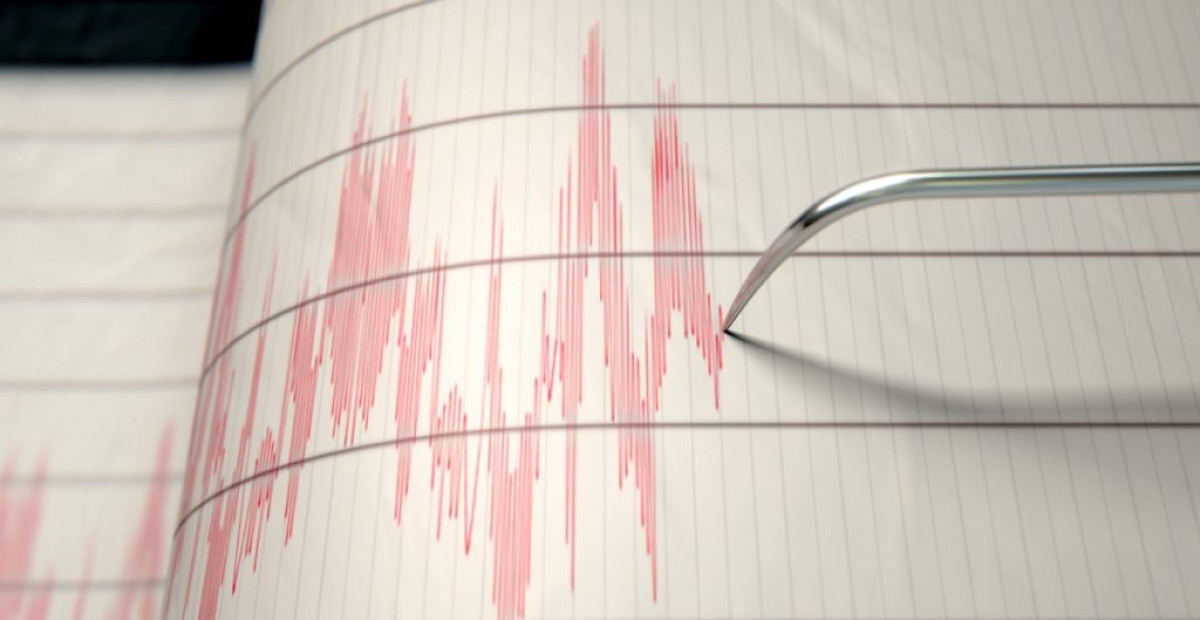 Sismo de 6.1 de magnitud sacude una región de China