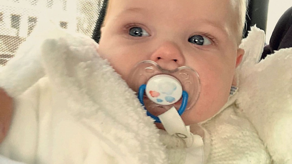 Mirko, el bebé influencer que ha causado polémica