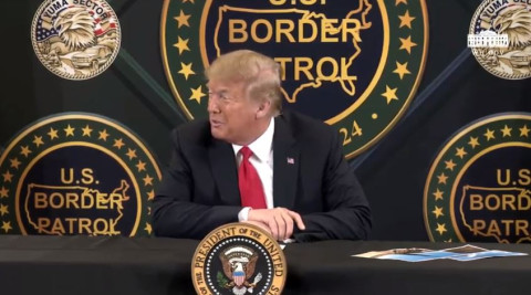 Asegura Trump que AMLO se reunirá con él en EU "pronto"