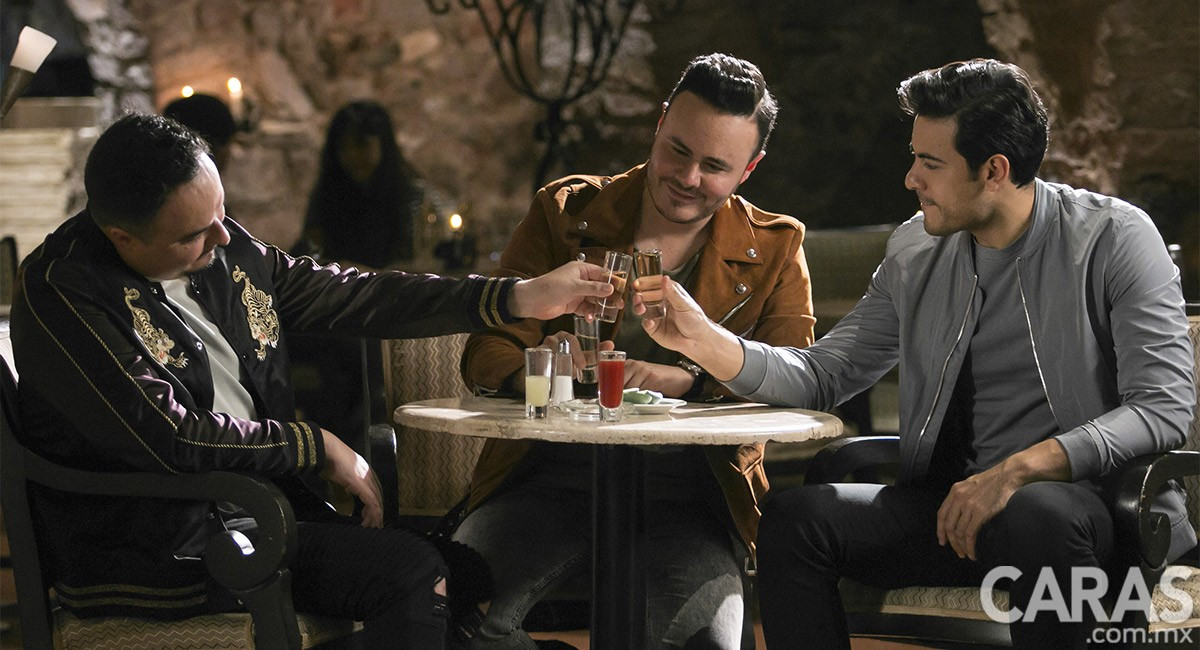 “Todavía no te olvido” nuevo video de Río Roma con Carlos Rivera