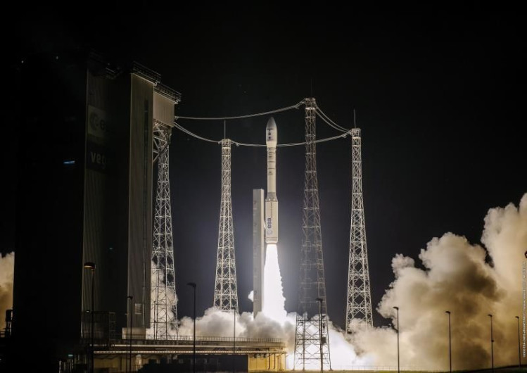 Fracasa lanzamiento de satélites europeos  