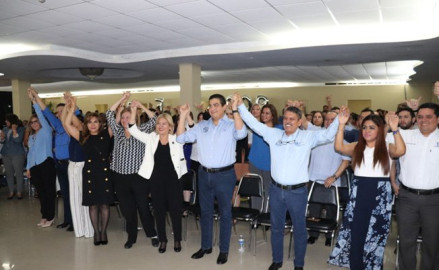 Responsabiliza Ismael García Cabeza de Vaca al Gobierno Federal por bloqueo al Puente Nuevo 