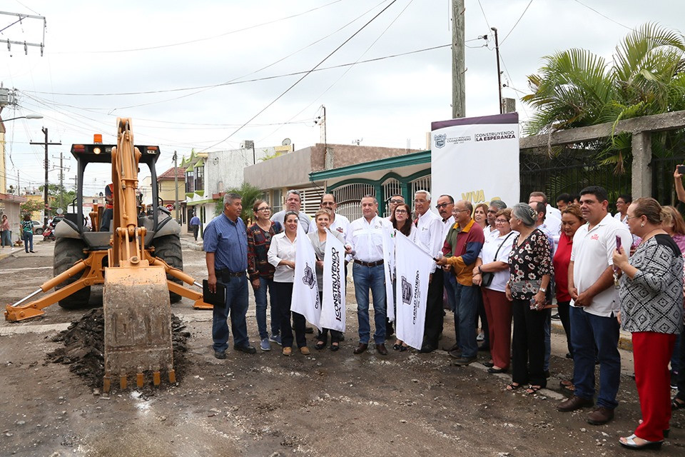 Obra en beneficio de más de 100 maderenses
