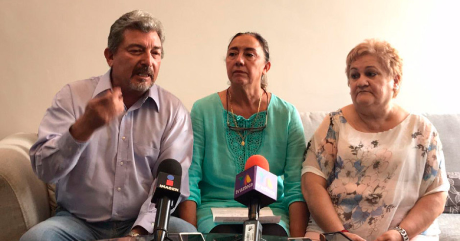 Practicarán segundo ADN a restos de Pilar Garrido en España