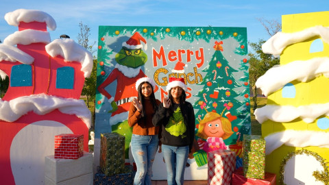 Celebra la Navidad en el Zoo y acuario de Nvo. Laredo con el evento ‘Narices Rojas‘