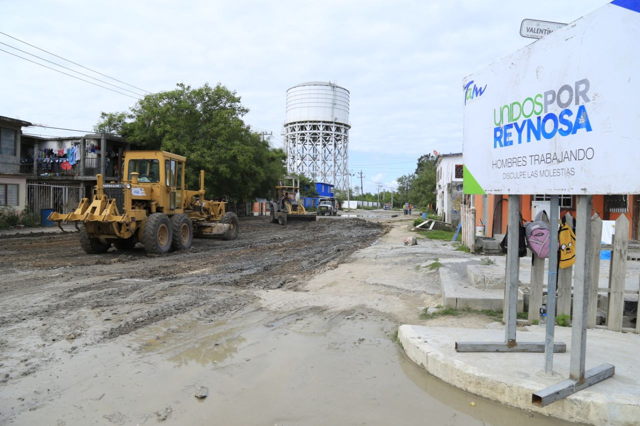 Atiende "Unidos por Reynosa” a más de 8 mil personas