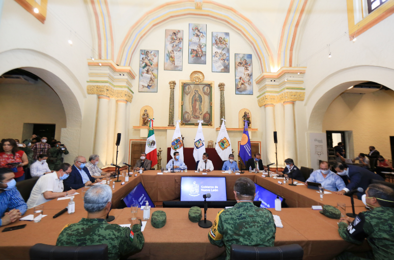 Buscan Gobernadores de la zona noreste protección de la economía regional y conservación