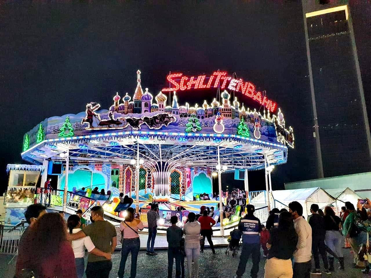 Pese a baja afluencia destaca participación a la Feria Tam 2021