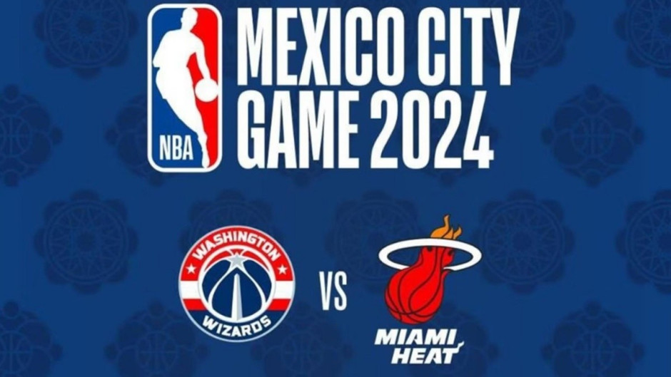 Boletos NBA México: cuánto cuestan los boletos para el partido entre Wizards y Heat