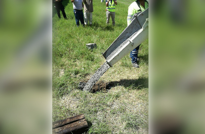 Túnel del penal de Cd. Victoria es sellado  