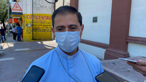 Pide iglesia más seguridad no solo para sacerdotes, sino para la sociedad en general 